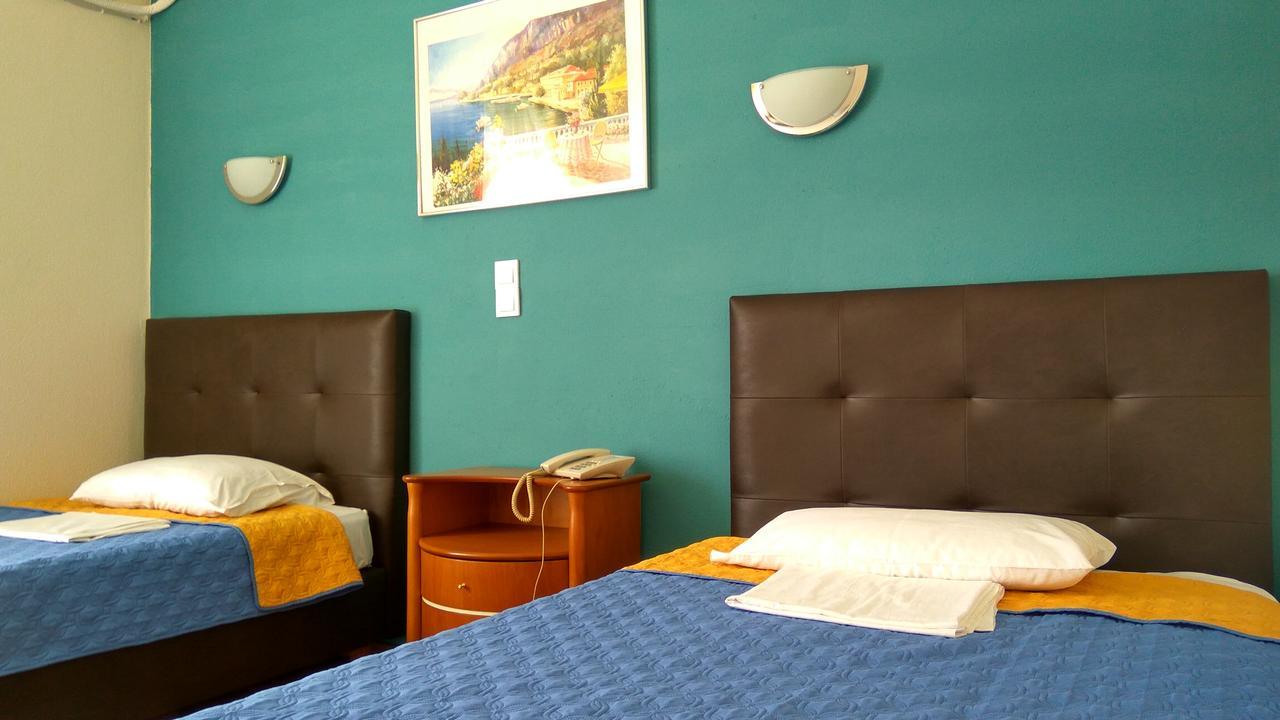 Hotel Anesi Atina Dış mekan fotoğraf