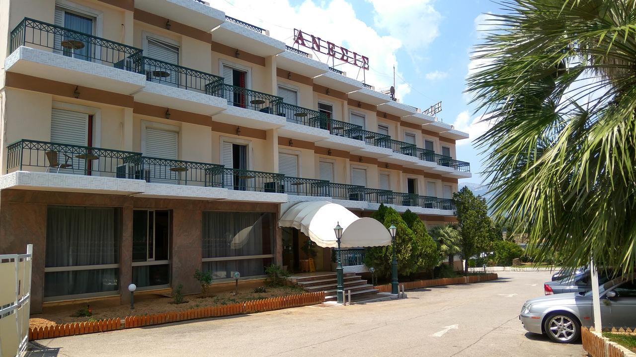 Hotel Anesi Atina Dış mekan fotoğraf