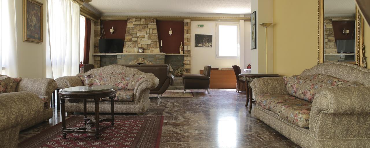 Hotel Anesi Atina Dış mekan fotoğraf