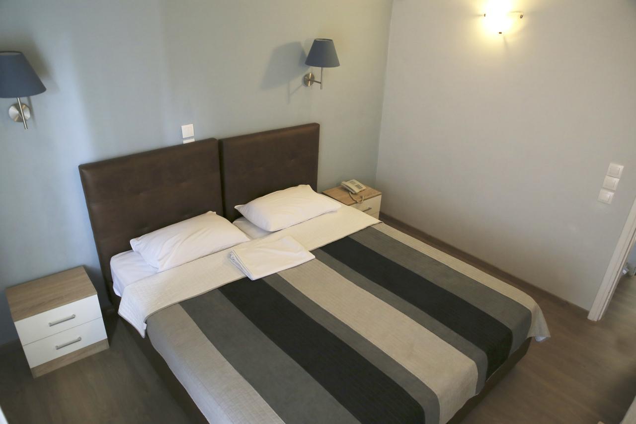 Hotel Anesi Atina Dış mekan fotoğraf