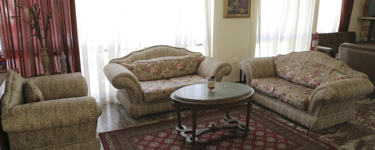 Hotel Anesi Atina Dış mekan fotoğraf