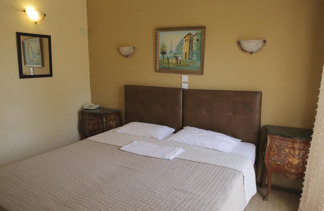 Hotel Anesi Atina Dış mekan fotoğraf