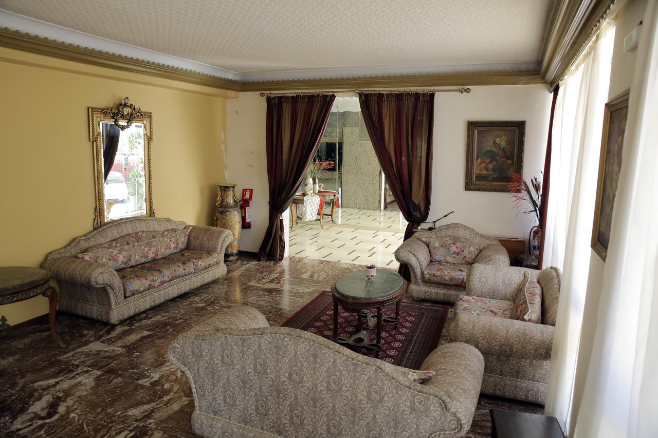 Hotel Anesi Atina Dış mekan fotoğraf