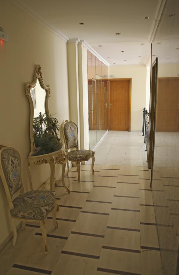 Hotel Anesi Atina Dış mekan fotoğraf