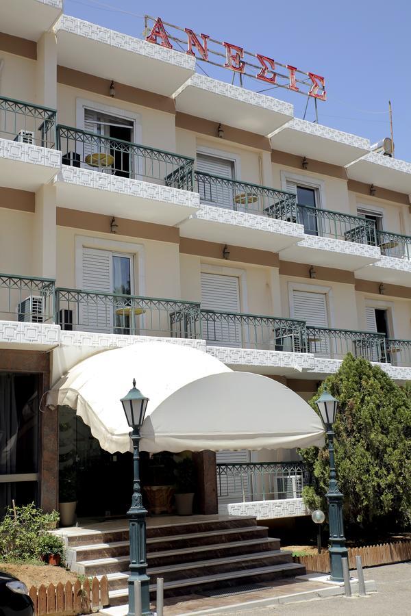 Hotel Anesi Atina Dış mekan fotoğraf