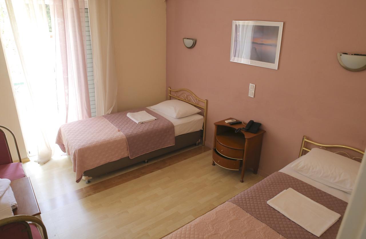 Hotel Anesi Atina Dış mekan fotoğraf