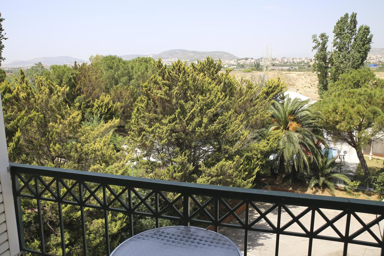 Hotel Anesi Atina Dış mekan fotoğraf