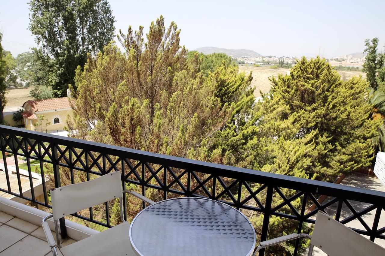 Hotel Anesi Atina Dış mekan fotoğraf
