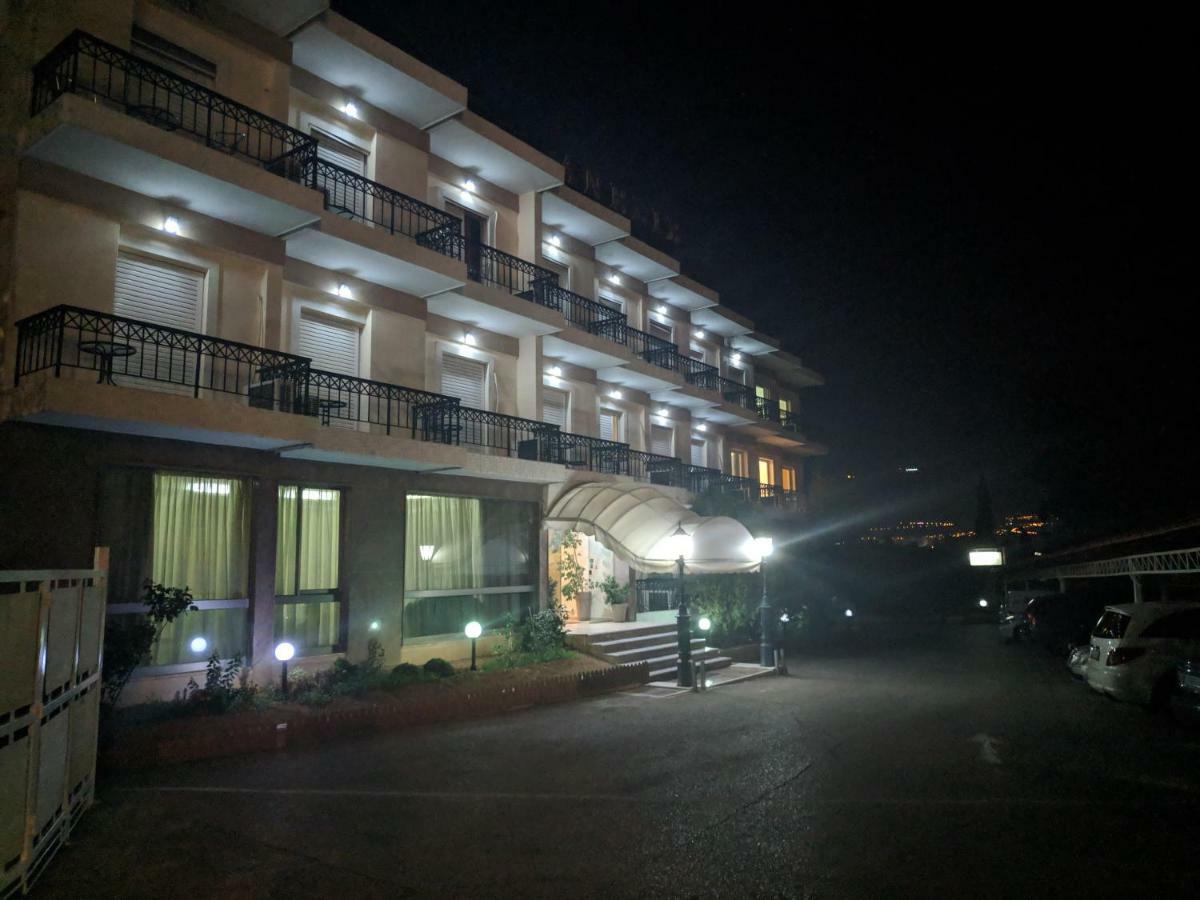 Hotel Anesi Atina Dış mekan fotoğraf